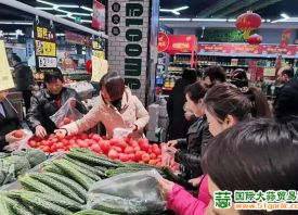 天水市：基础蔬菜价格“淡定” ()