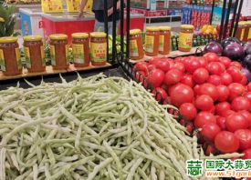 日照：湿热天气增多 叶类菜价格上行 ()