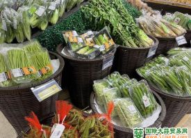 广州：蔬菜价格降幅扩大 ()