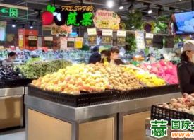 哈尔滨：蔬菜供应充足价格稳定 ()