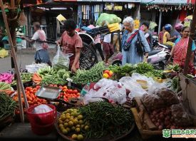 印度：西红柿价格飙升 ()