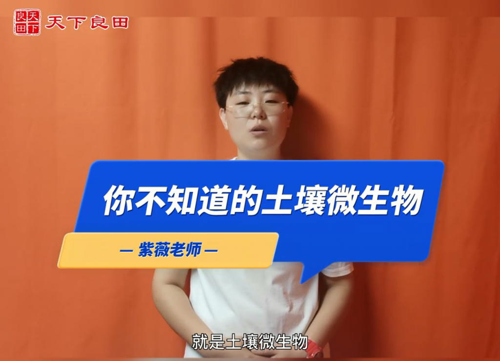 你不知道的土壤微生物