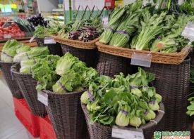 长沙：蔬菜降价促销量 ()