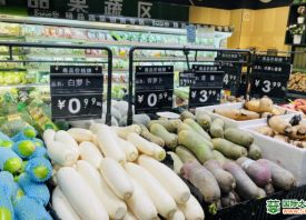 北京：蔬菜价格缓慢回升 ()